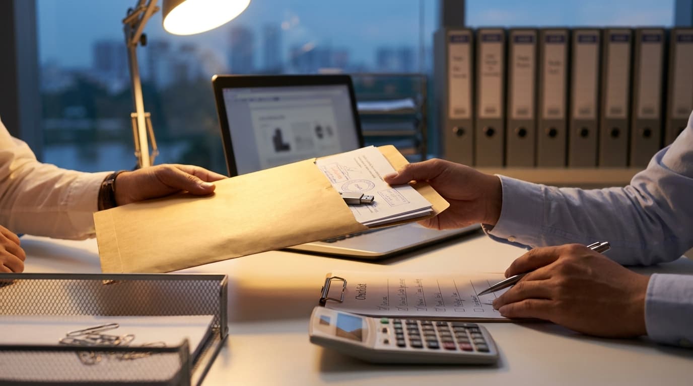 É seguro trocar de contabilidade no meio do ano? Veja o passo a passo.